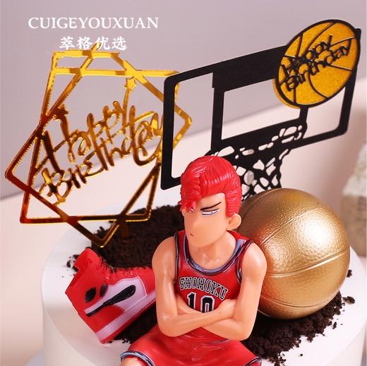 灌篮高手   生日蛋糕 商品图2