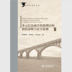 多元信息融合的渡槽结构损伤诊断与安全监测（水科学博士文库）