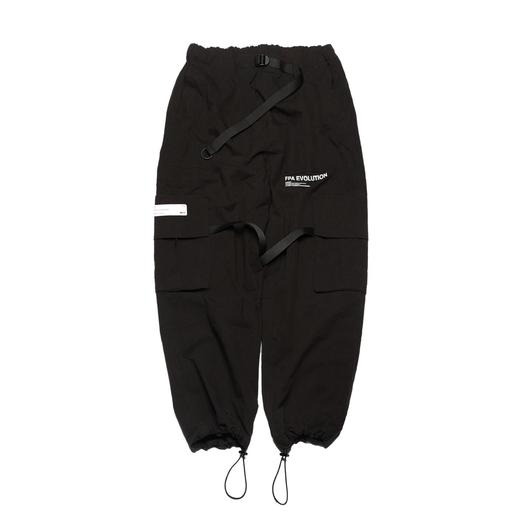 FPA(VENGETICE) 春季机能风束脚工装裤 宽松抽绳男直筒潮牌长裤子 商品图1