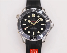 OR厂 【无日历】OMEGA欧米茄海马系列210.22.42.20.01.003腕表("詹姆斯•邦德"限量版)