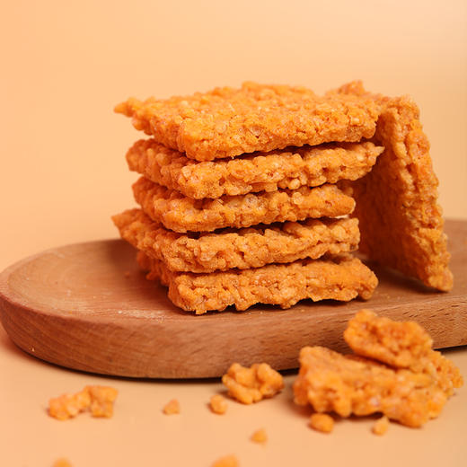 云南美味锅巴 120g/袋 商品图0