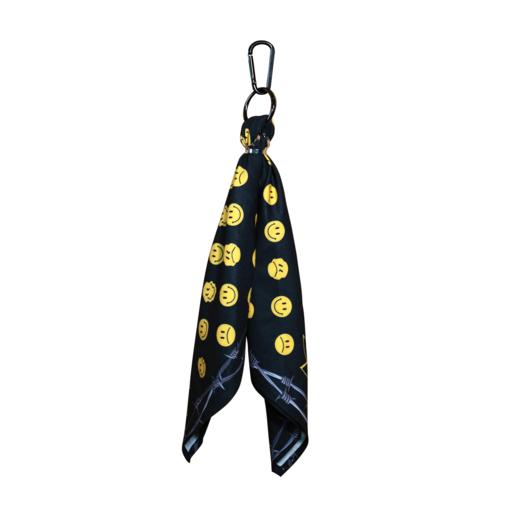 【官方店铺】LURS原创设计国潮多用途方巾头巾面巾潮牌创意图案 商品图4