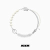 KVK×fourtry 潮流合伙人2 白玉项链轻奢小众设计感锁骨链颈饰品 商品缩略图3