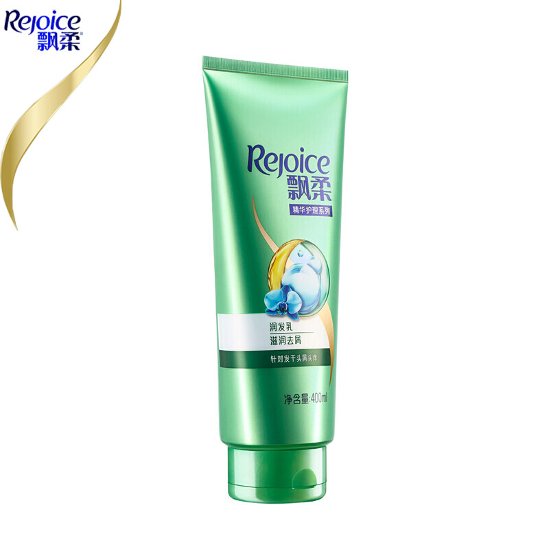 飘柔滋润去屑润发乳400ml