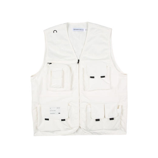 FPA(VENGETICE)机能工装战术马甲 宽松国潮牌背心翟潇闻同款外套 商品图4