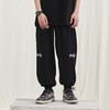 PCLP(PERCLIPS) 星星LOGO刺绣针织长裤 国潮牌潮流休闲运动卫裤男 商品缩略图1