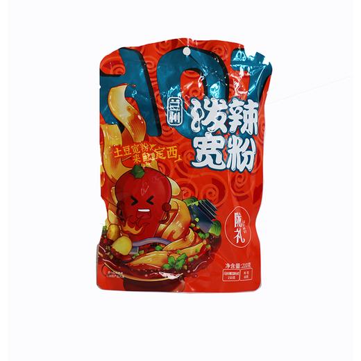 【亚欧超市】陇萃堂陇礼泼辣宽粉210g 商品图0