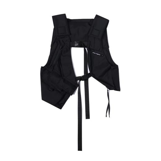 PCLP(PERCLIPS) 不对称马甲 机能战术潮流工装潮牌背心外套可拆卸 商品图4