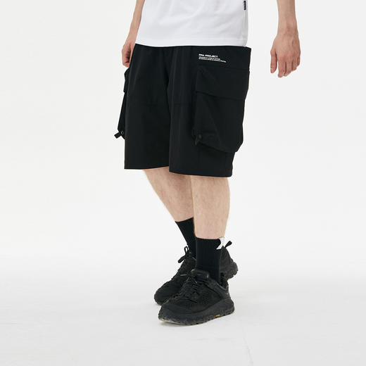 FPA(VENGETICE) 夏季机能工装短裤 国潮牌潮流休闲宽松五分中裤男 商品图2