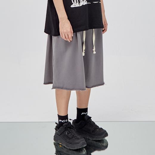 PCLP(PERCLIPS)夏季国潮牌短裤男潮流百搭宽松运动休闲运动五分裤 商品图3