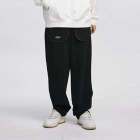 FPA(VENGETICE)束脚针织卫裤国潮牌韩版潮流百搭宽松休闲运动裤男