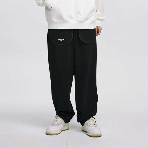 FPA(VENGETICE)束脚针织卫裤国潮牌韩版潮流百搭宽松休闲运动裤男 商品图0