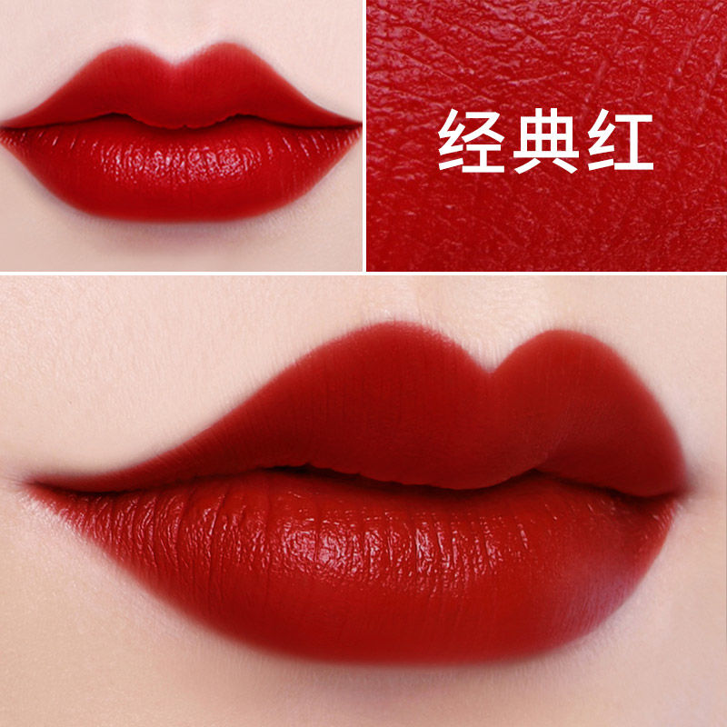 TZW-口红不掉色不沾杯保湿可以吃的孕妇口红唇膏