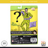 现货 Mego DC系列 谜语人 Riddler 8英寸 可动 挂卡 商品缩略图5