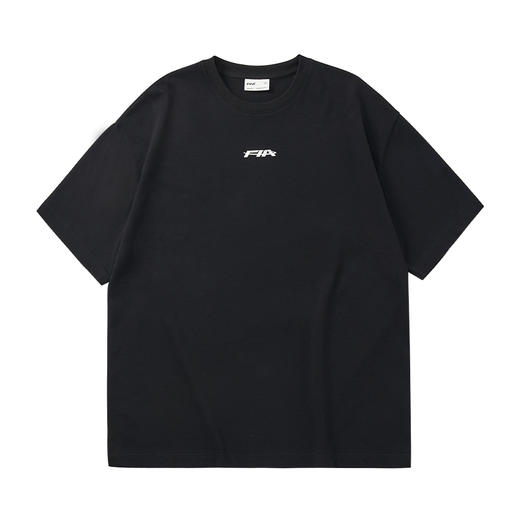 FPA(VENGETICE) 基础款短袖男简约百搭国潮牌纯色宽松情侣半袖t恤 商品图4