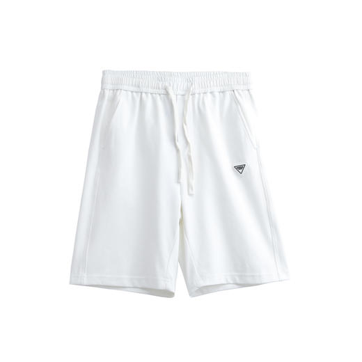 【断码清仓】HX 夏季休闲五分裤S206120075401短裤 商品图0