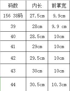 156鞋底 整底 商品图1