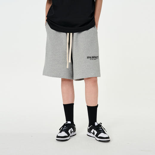 FPA(VENGETICE) 运动百搭针织短裤 国潮牌潮流嘻哈夏季宽松裤男 商品图3