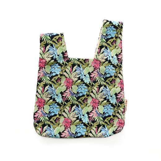 HUJI祤集套结手提包插画夏威夷花朵系列 商品图0