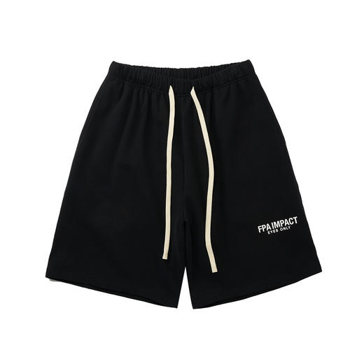 FPA(VENGETICE) 运动百搭针织短裤 国潮牌潮流嘻哈夏季宽松裤男 商品图4