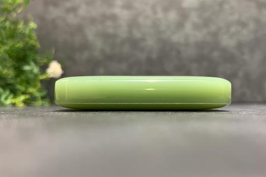 【御珠宫坊·传承系列】碧玉无事牌 商品图1