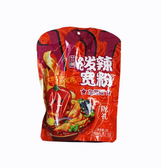 【亚欧超市】陇萃堂陇礼泼辣宽粉320g 商品图0