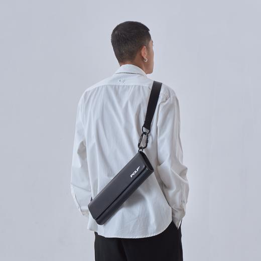 PCLP(PERCLIPS) 解构衬衫 潮流解构工装日系港风男百搭长袖衬衣 商品图3