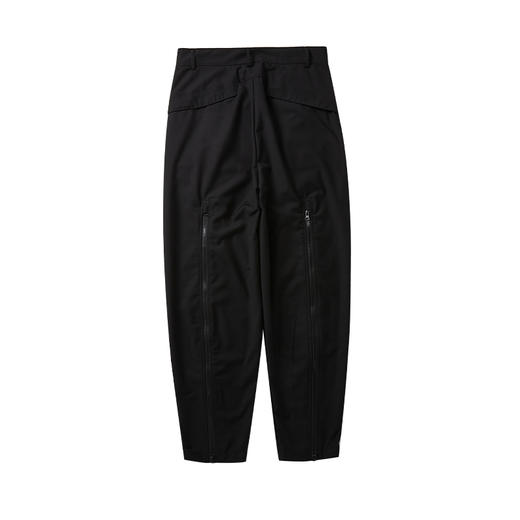 FPA(VENGETICE)垂感西装裤男直筒宽松国潮牌坠感高街阔腿休闲长裤 商品图4