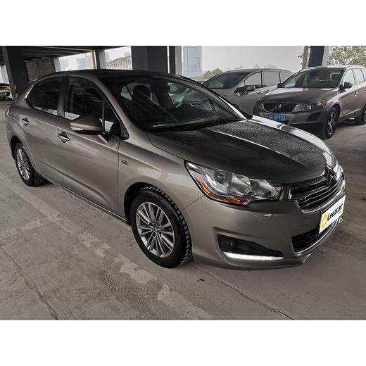 【特价月租-北京】雪铁龙 C4L 1.2T 自动尊贵型 商品图1