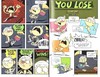【宝莉爹书单 5-10岁】英文原版 The Loud House 1-9 喧闹一家亲 9册 儿童全彩漫画绘本故事读物 商品缩略图4