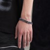 PCLP(PERCLIPS) 镶钻古巴手链 嘻哈欧美国潮牌潮流百搭钛钢手饰品 商品缩略图3