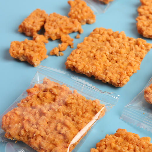 云南美味锅巴 120g/袋 商品图2