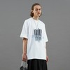 PCLP(PERCLIPS) 立体渐变印花短袖 T恤TEE宽松国潮图案男潮流 商品缩略图0