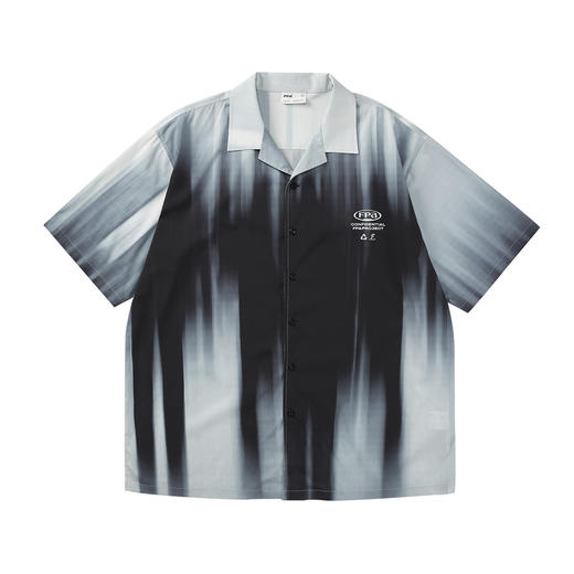 FPA(VENGETICE)谍影重重印花夏威夷短袖衬衫国潮牌夏季宽松衬衣男 商品图4