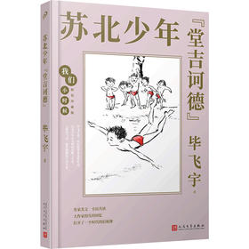 苏北少年"堂吉诃德"