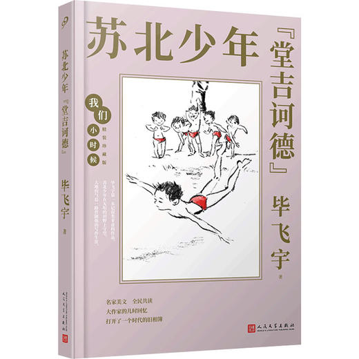 苏北少年"堂吉诃德" 商品图0