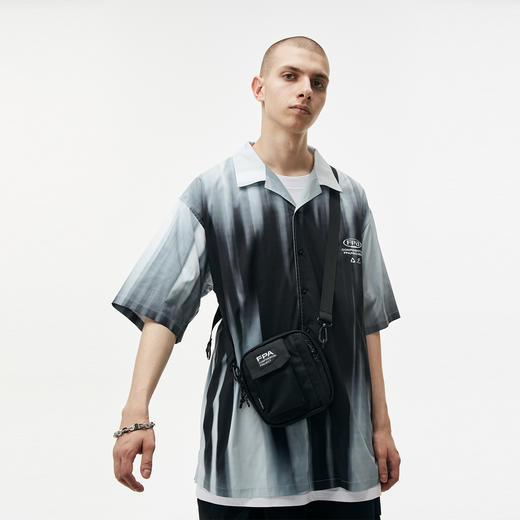 FPA(VENGETICE) 斜挎-小方包 国潮嘻哈单肩休闲 商品图1