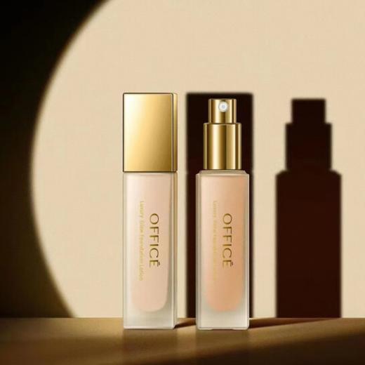 特价秒杀🎊OFFICE 欧菲姿臻颜绒光粉底液 30ml(O.CZ072) 商品图5