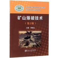 矿山爆破技术（第2版）\陈国山 商品图0