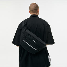 FPA(VENGETICE) 腰包 国潮嘻哈男女街头单肩