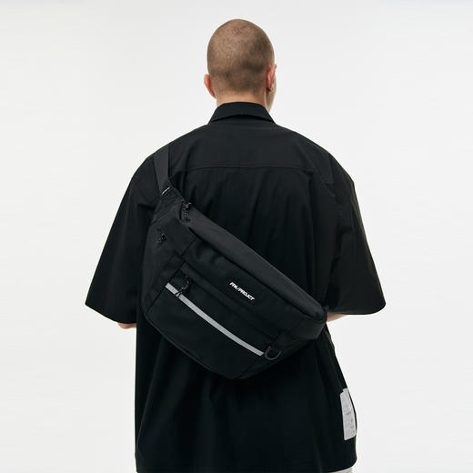 FPA(VENGETICE) 腰包 国潮嘻哈男女街头单肩 商品图0