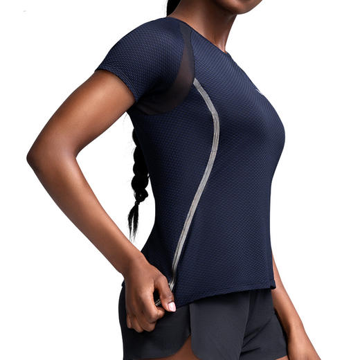 LP 高透气 女款 运动跑步短袖 商品图1