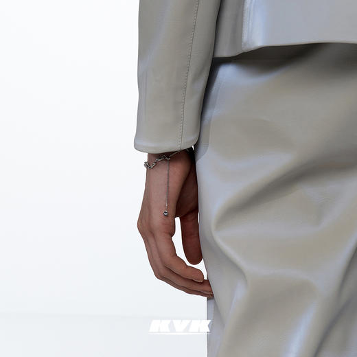KVK2021新款手链ins小众设计感高级感手饰冷淡风简约女夏时尚饰品 商品图3