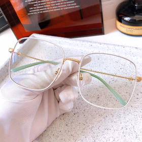 客配 GUCCI奶盐薄荷绿 框架