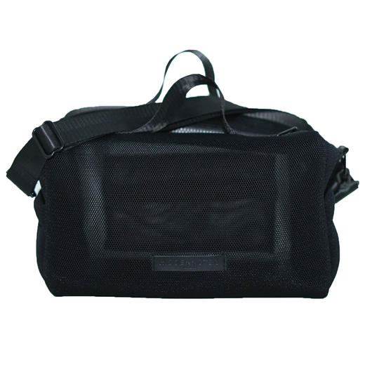 HIDDENNOTES l 2021夏季新款斜挎包轻便透气网格健身包平板电脑包 商品图4