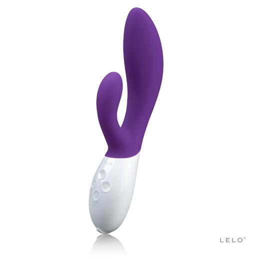 【送礼包！！顺丰包邮！！】LELO INA伊娜2升级抠动款震动棒女用器具 商品图0