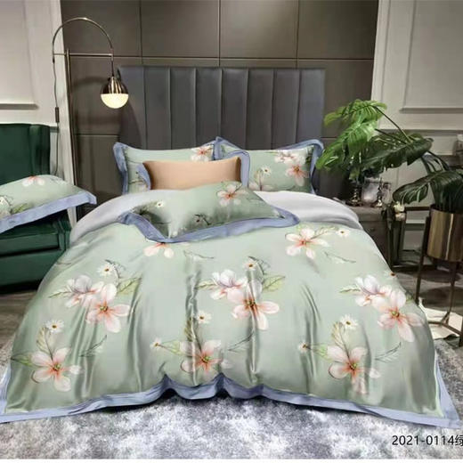 【105元/床】东阳双人莫代尔夏凉被2*2.3（1223593） 商品图0