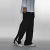 FPA(VENGETICE)反光排扣休闲长裤国潮流百搭宽松运动高街纽扣男裤 商品缩略图2