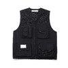 FPA(VENGETICE)机能工装战术马甲男潮牌潮流日系坎肩马夹背心外套 商品缩略图4