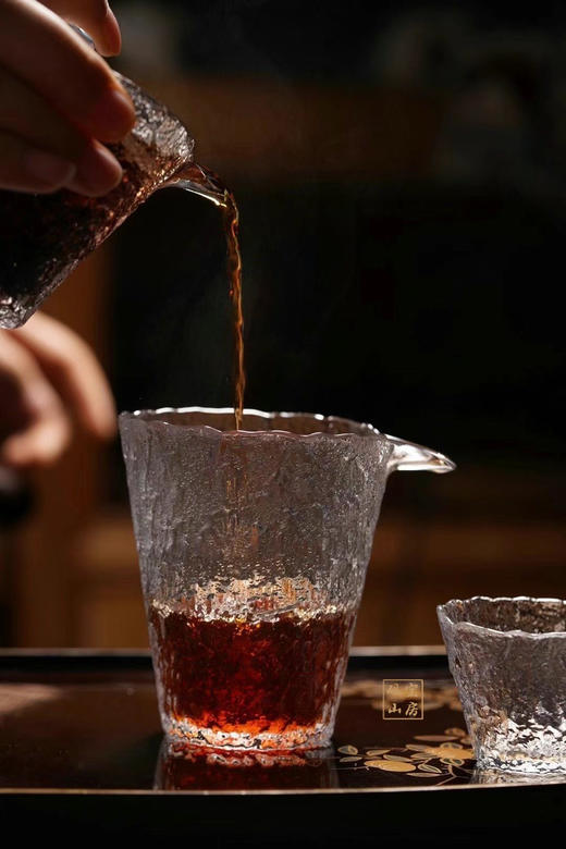 砚宝山房常备茶·陈皮普洱礼盒装 商品图1